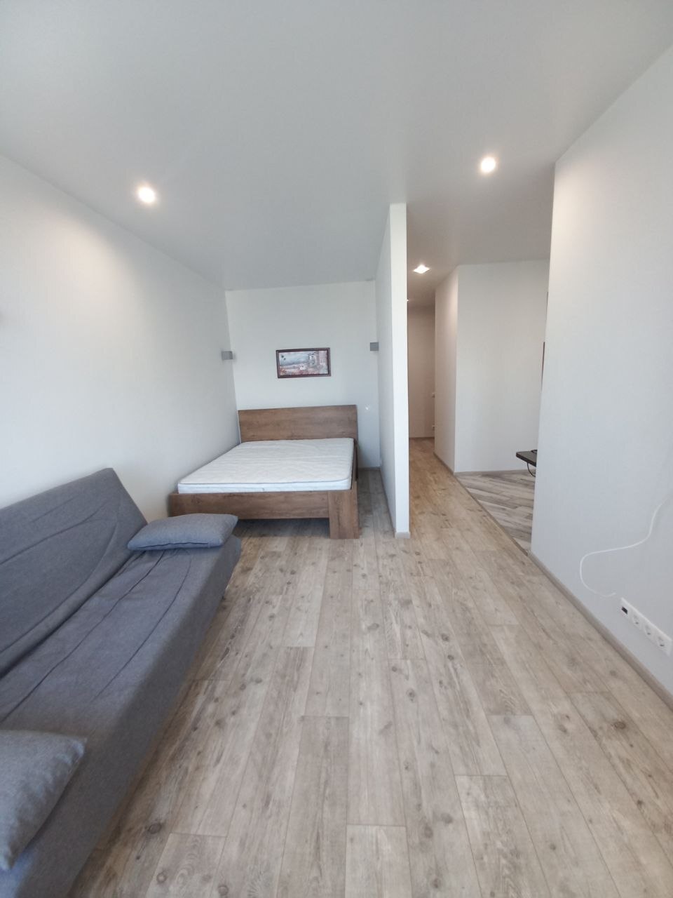 Продажа 1-комнатной квартиры 45 м², Юбилейный просп., 67Б