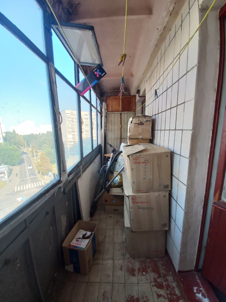 Продаж 2-кімнатної квартири 45 м², Холодногорська вул., 9