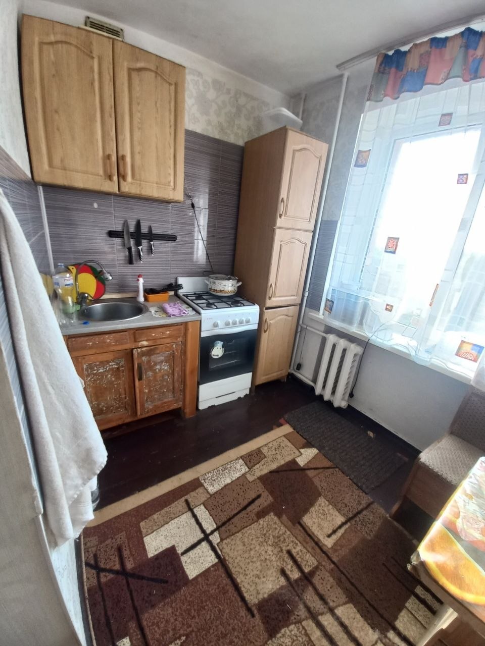 Продаж 2-кімнатної квартири 45 м², Холодногорська вул., 9