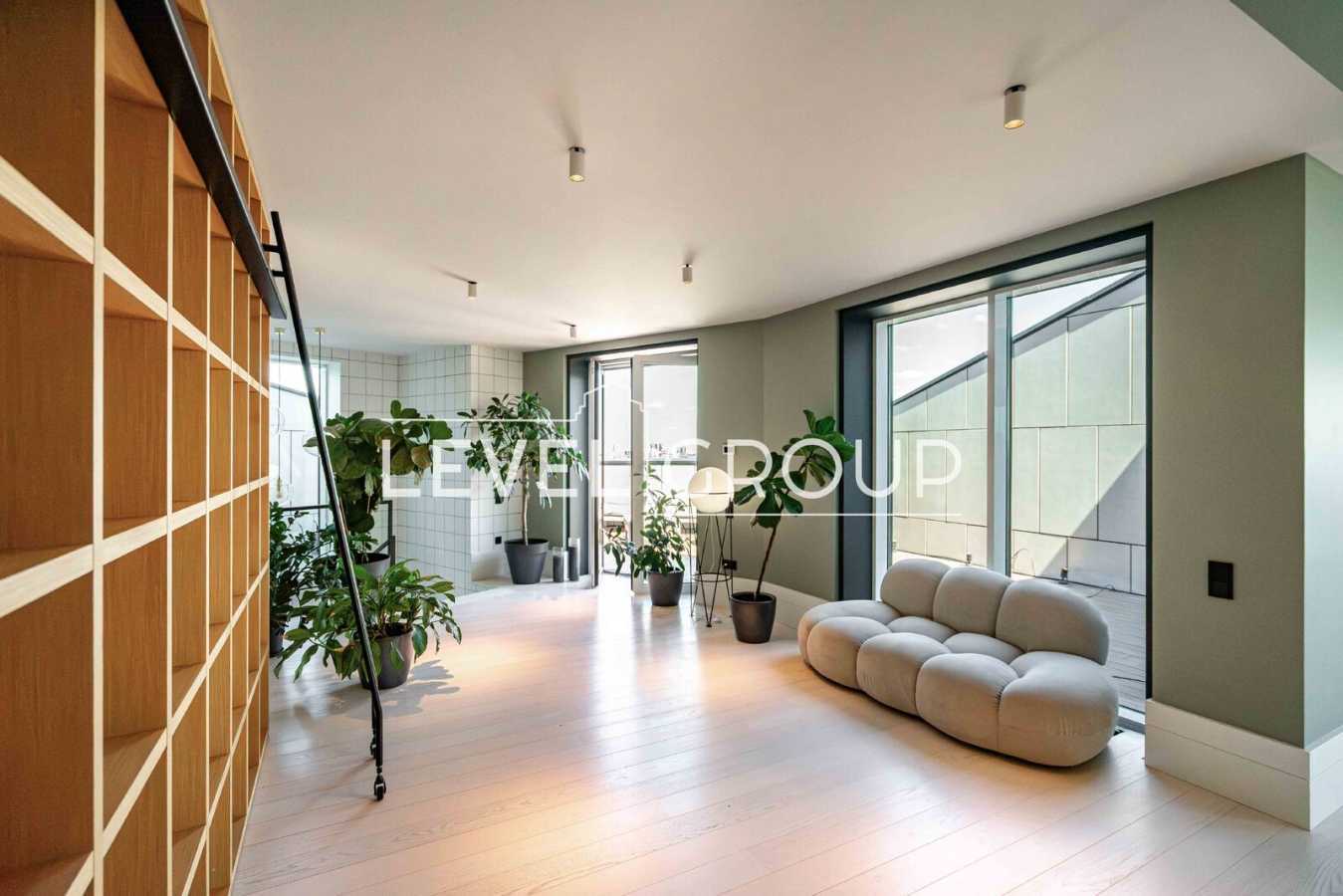 Продажа 5-комнатной квартиры 263 м², Митрополита Василия Липковского ул., Липківського, 16г