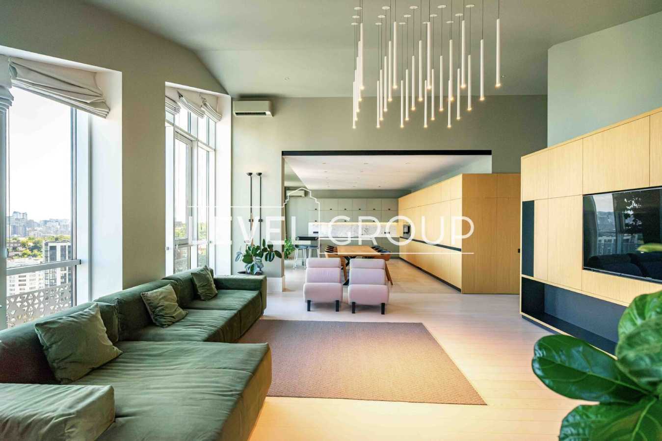 Продажа 5-комнатной квартиры 263 м², Митрополита Василия Липковского ул., Липківського, 16г