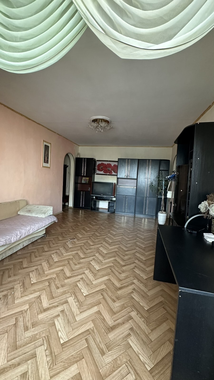 Продажа 1-комнатной квартиры 43.1 м², Инглези ул., 3/2