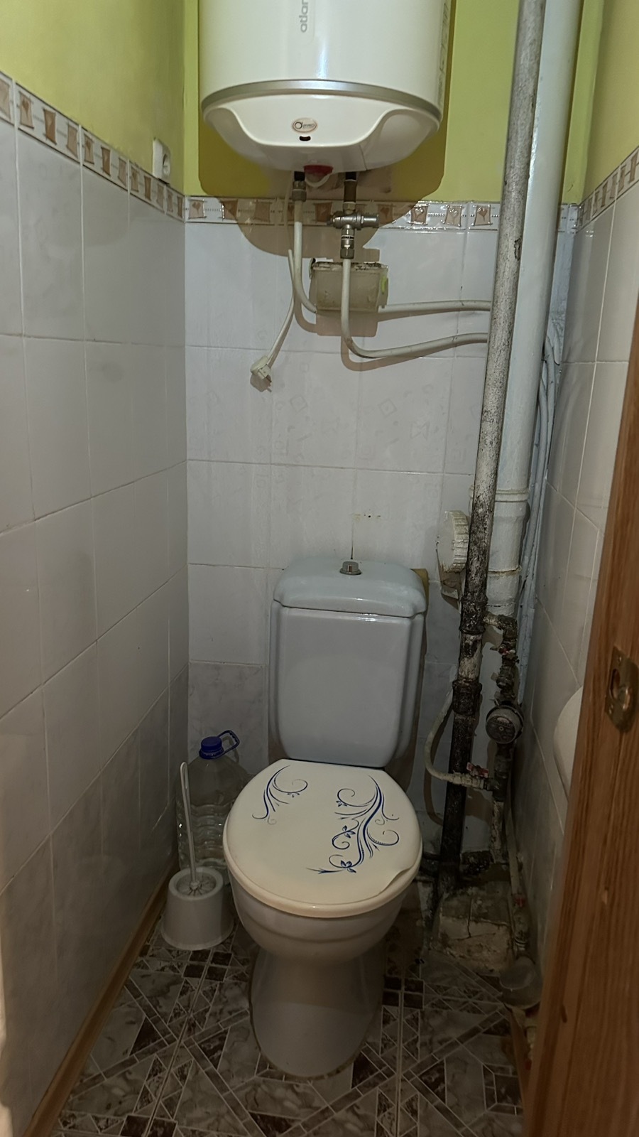 Продажа 1-комнатной квартиры 43.1 м², Инглези ул., 3/2