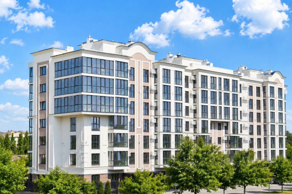 Продажа 2-комнатной квартиры 79.8 м², Киевская ул., 19