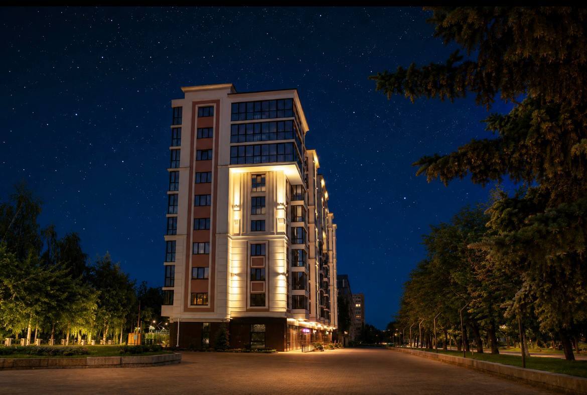 Продажа 2-комнатной квартиры 79.8 м², Киевская ул., 19