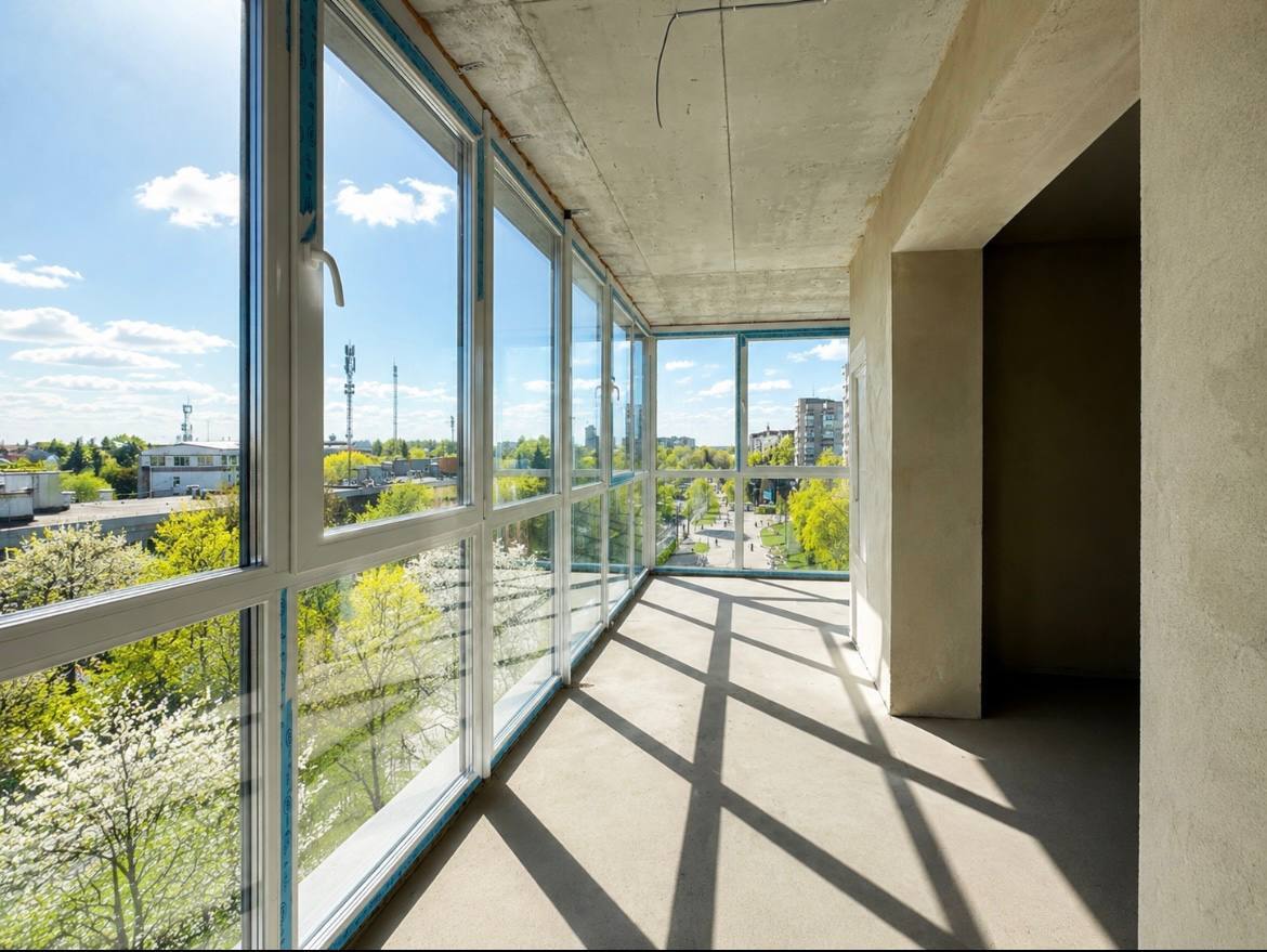 Продажа 2-комнатной квартиры 79.8 м², Киевская ул., 19