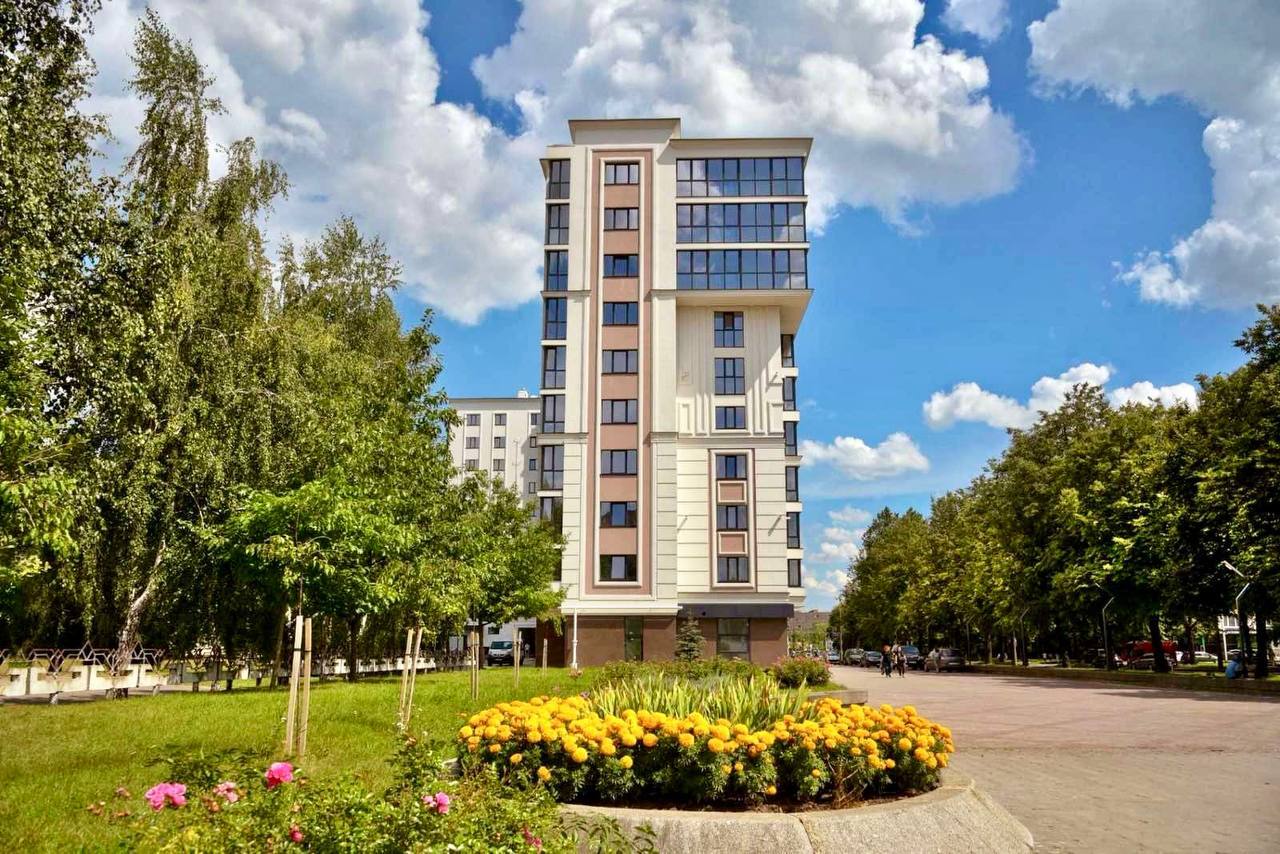 Продажа 2-комнатной квартиры 79.8 м², Киевская ул., 19
