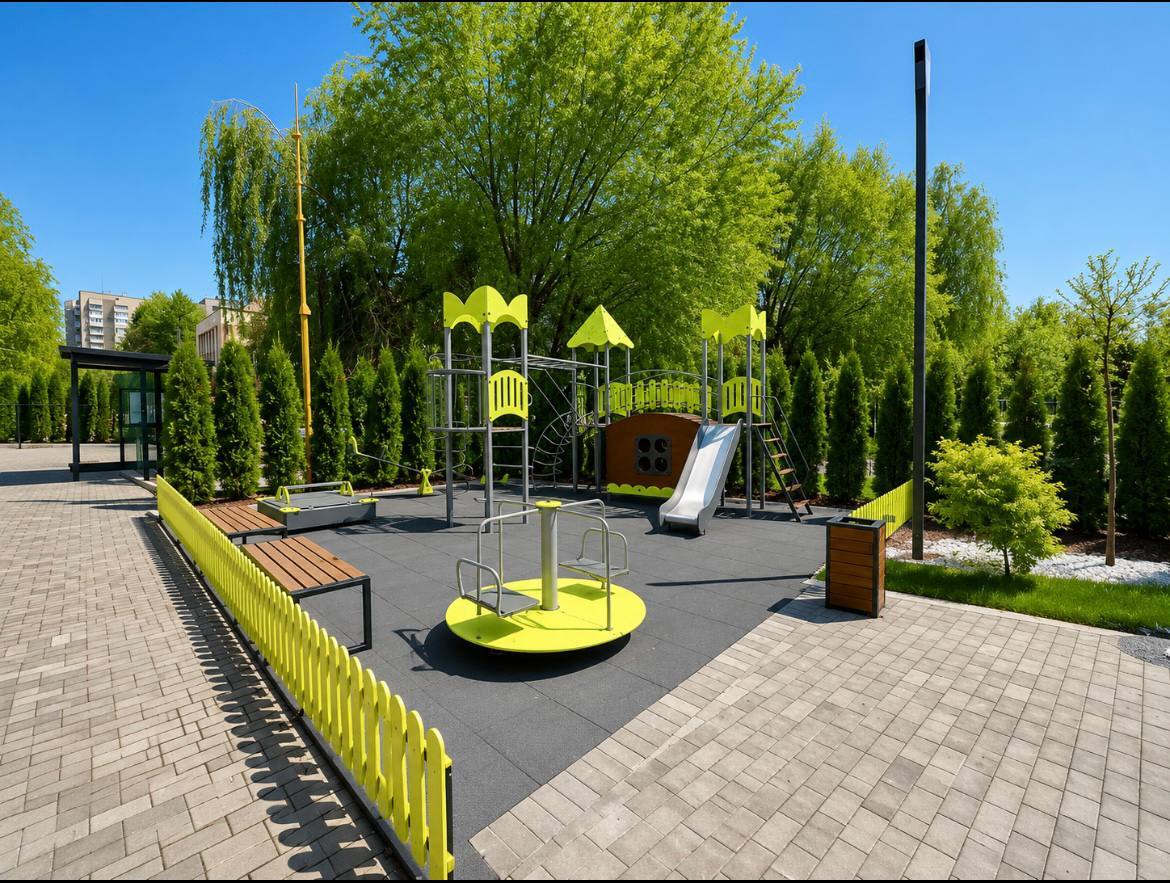 Продажа 2-комнатной квартиры 79.8 м², Киевская ул., 19