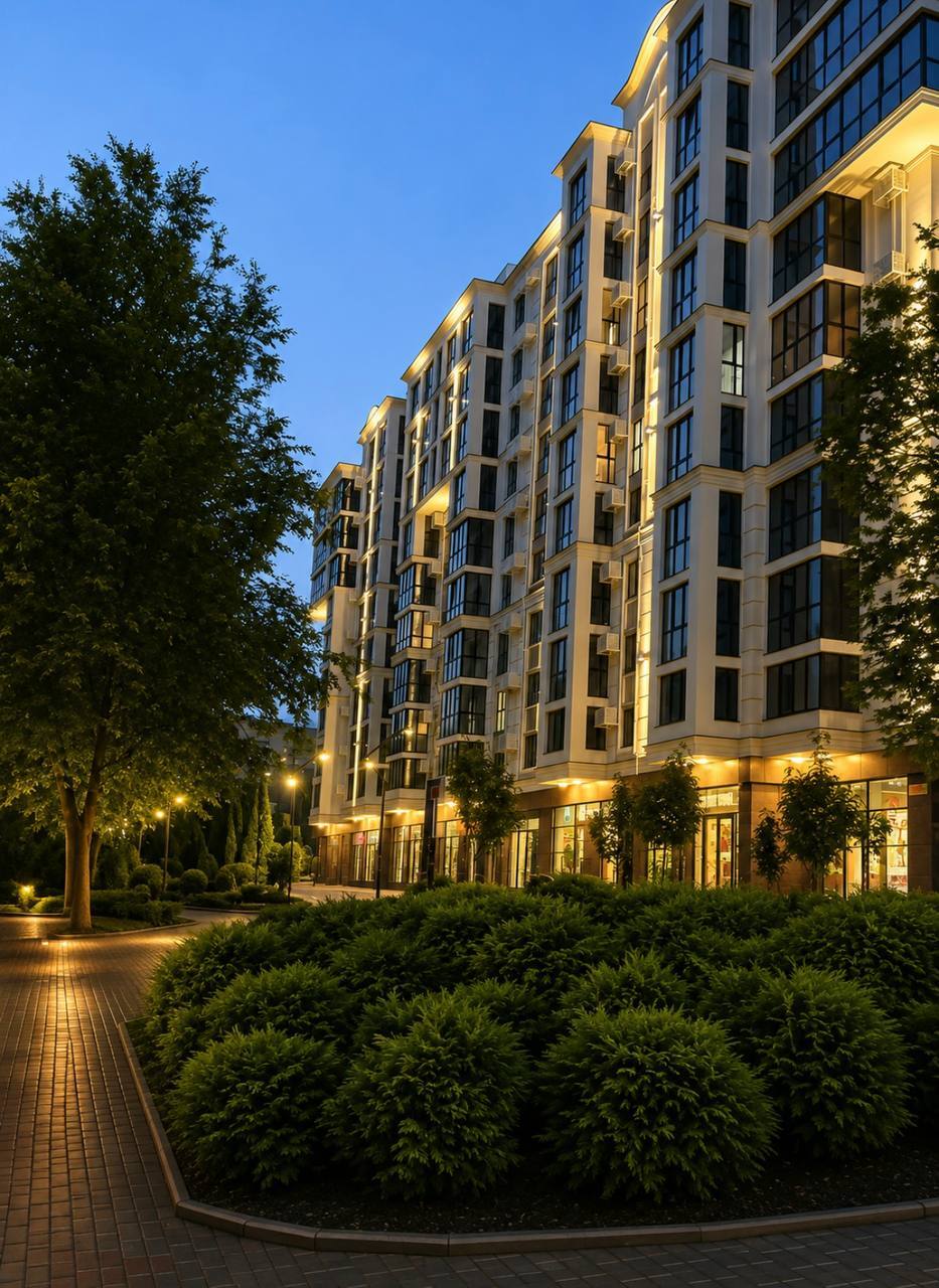 Продажа 2-комнатной квартиры 79.8 м², Киевская ул., 19