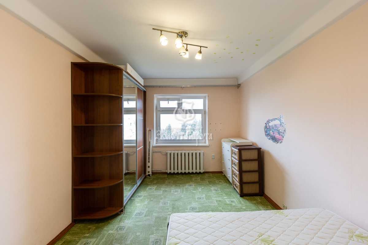 Продажа 3-комнатной квартиры 60.5 м², Якуба Коласа ул., 17
