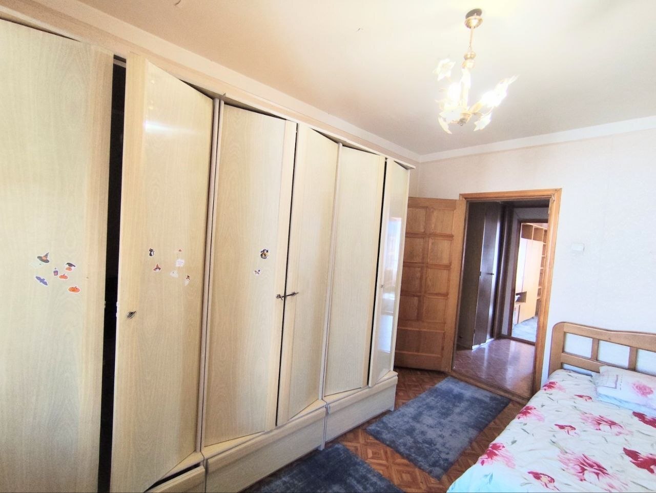 Продажа 3-комнатной квартиры 66 м², Академика Вильямса ул.