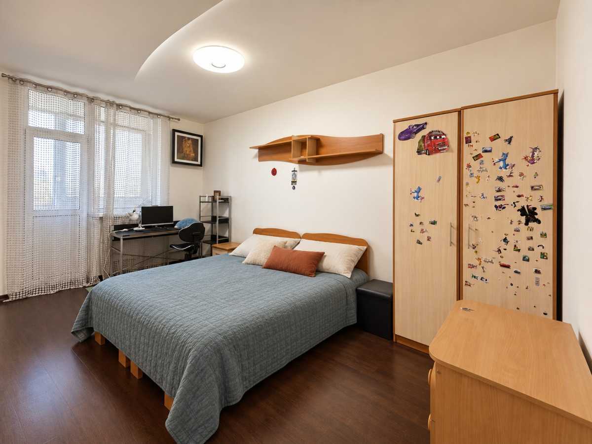 Аренда 2-комнатной квартиры 78 м², Авиаконструктора Игоря Сикорского ул., 1