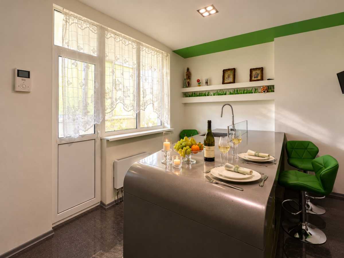 Аренда 2-комнатной квартиры 78 м², Авиаконструктора Игоря Сикорского ул., 1
