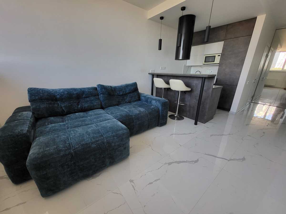 Оренда 1-кімнатної квартири 47 м², Берестейський, 5В