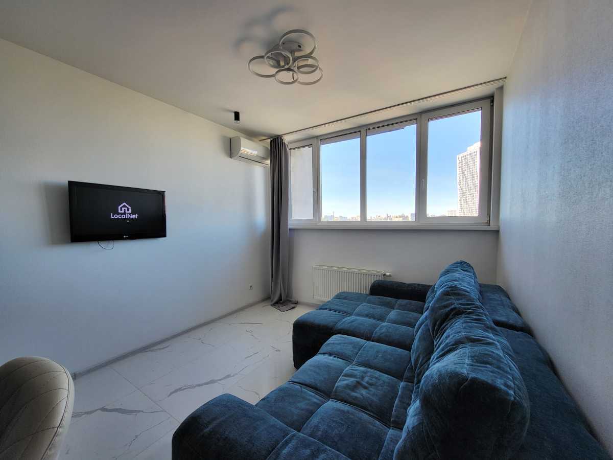 Оренда 1-кімнатної квартири 47 м², Берестейський, 5В