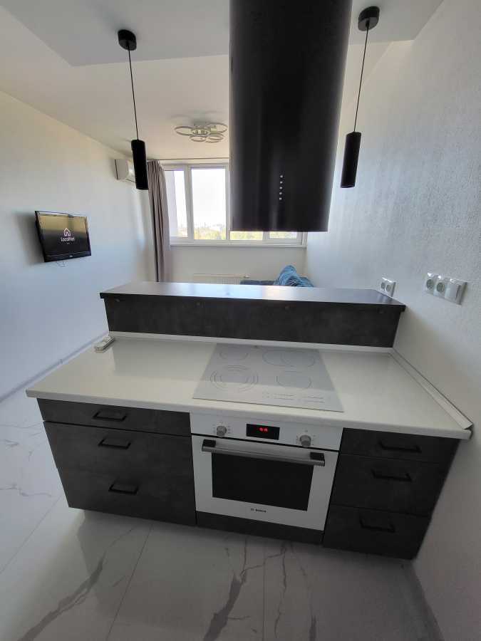 Оренда 1-кімнатної квартири 47 м², Берестейський, 5В