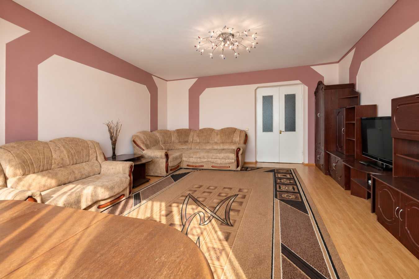 Аренда 3-комнатной квартиры 100 м², Старонаводницкая ул., 4