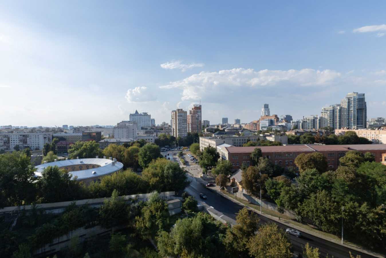 Аренда 3-комнатной квартиры 100 м², Старонаводницкая ул., 4