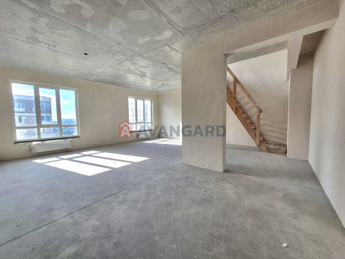 Продаж 4-кімнатної квартири 115.1 м², Приозернмй, 5а