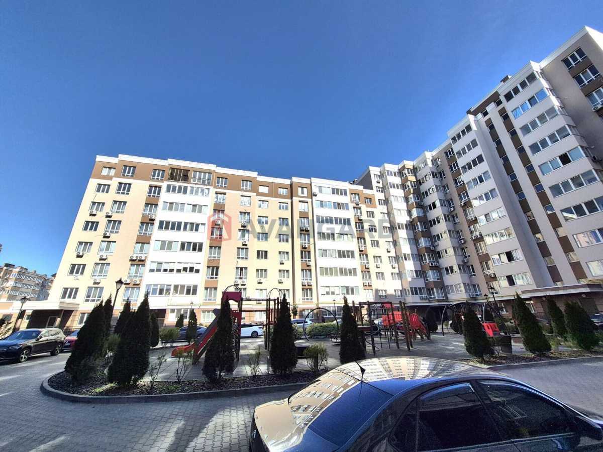 Продаж 4-кімнатної квартири 115.1 м², Приозернмй, 5а