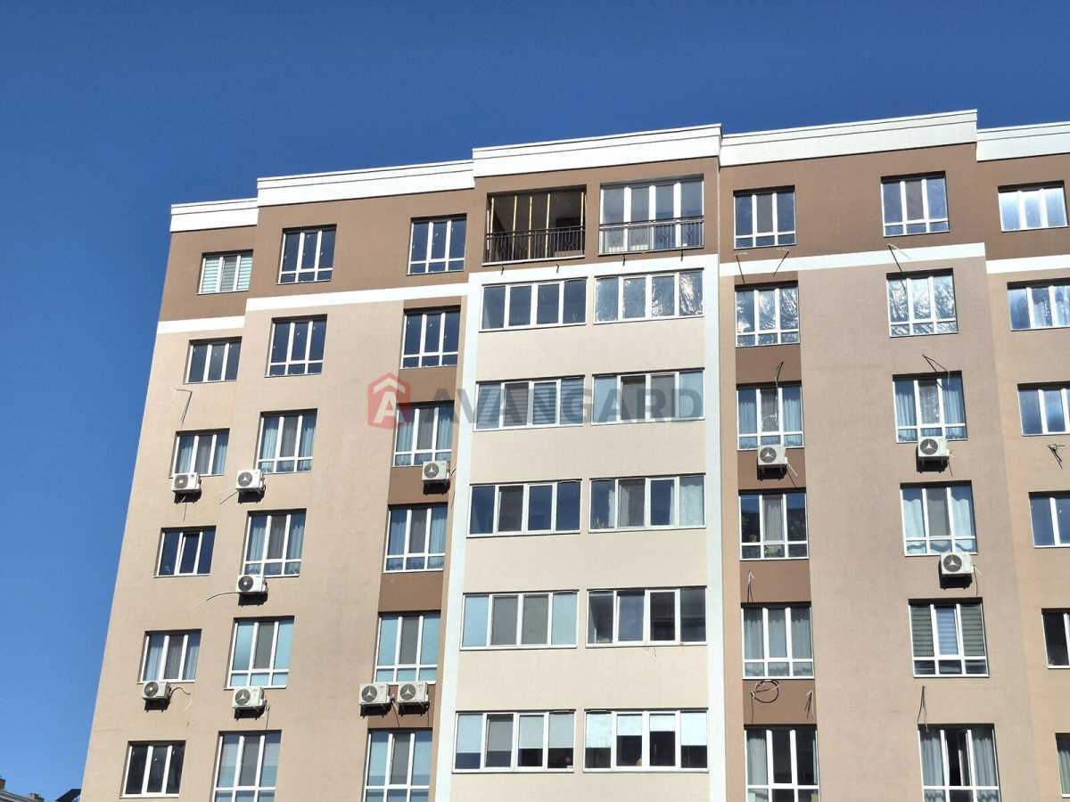 Продаж 4-кімнатної квартири 115.1 м², Приозернмй, 5а