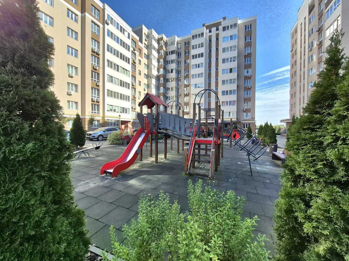 Продаж 4-кімнатної квартири 115.1 м², Приозернмй, 5а
