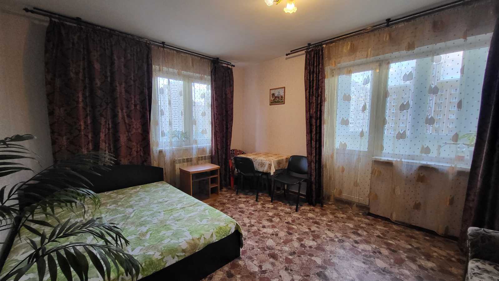 Аренда 2-комнатной квартиры 55 м², Анны Ахматовой ул., 48