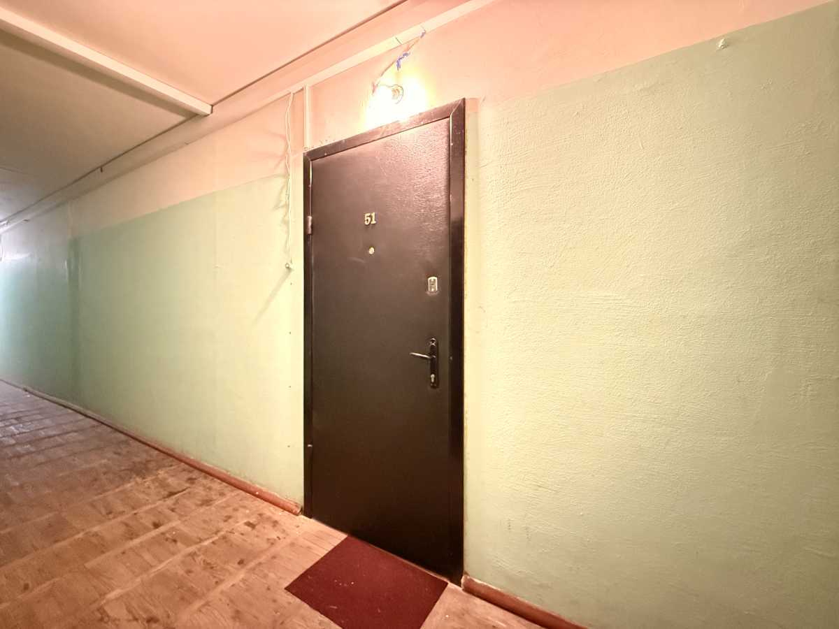 Продаж 1-кімнатної квартири 33 м², Північна вул., 12