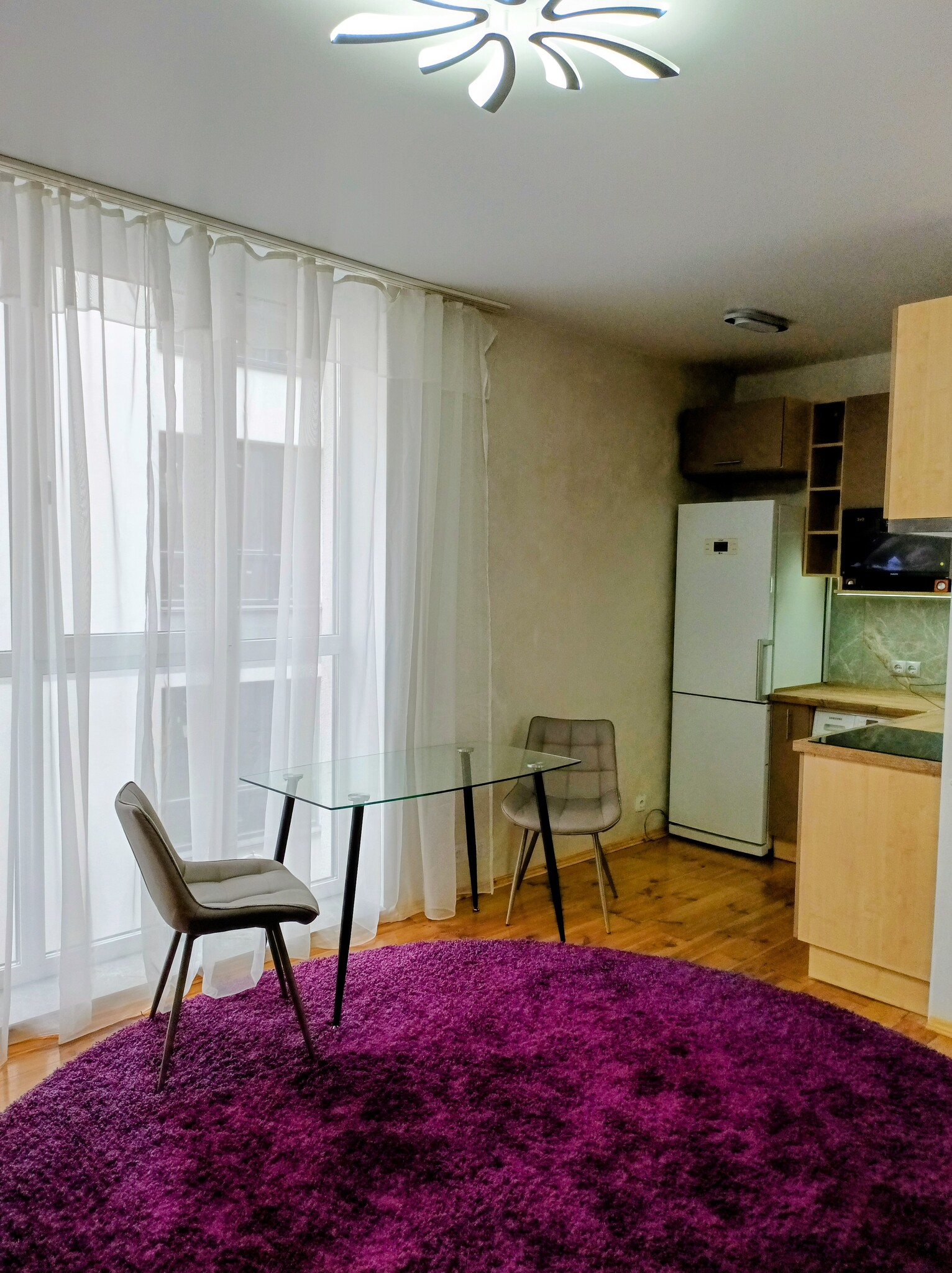 Аренда студии 22 м², Кольцевая дор., 23