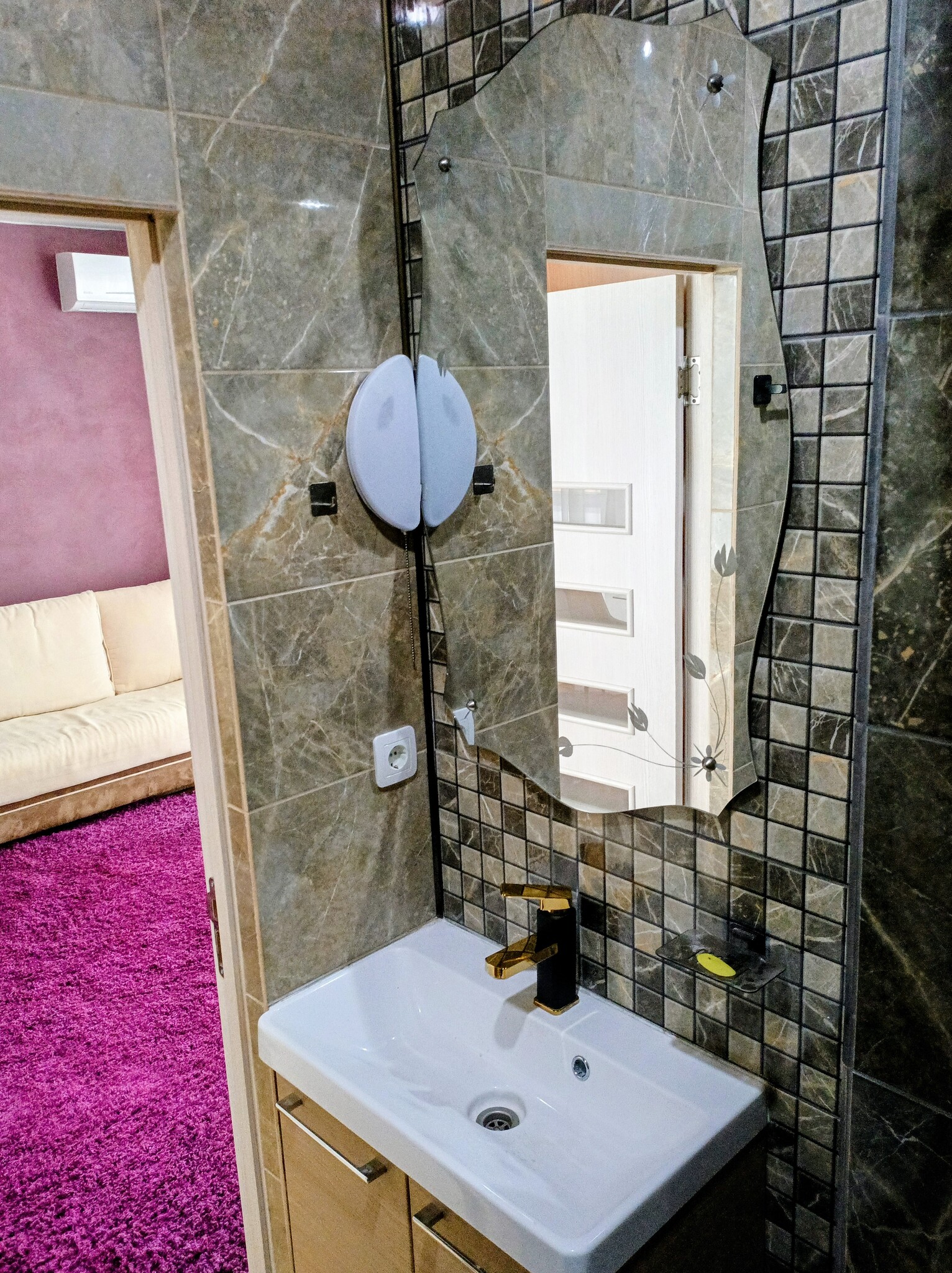 Аренда студии 22 м², Кольцевая дор., 23