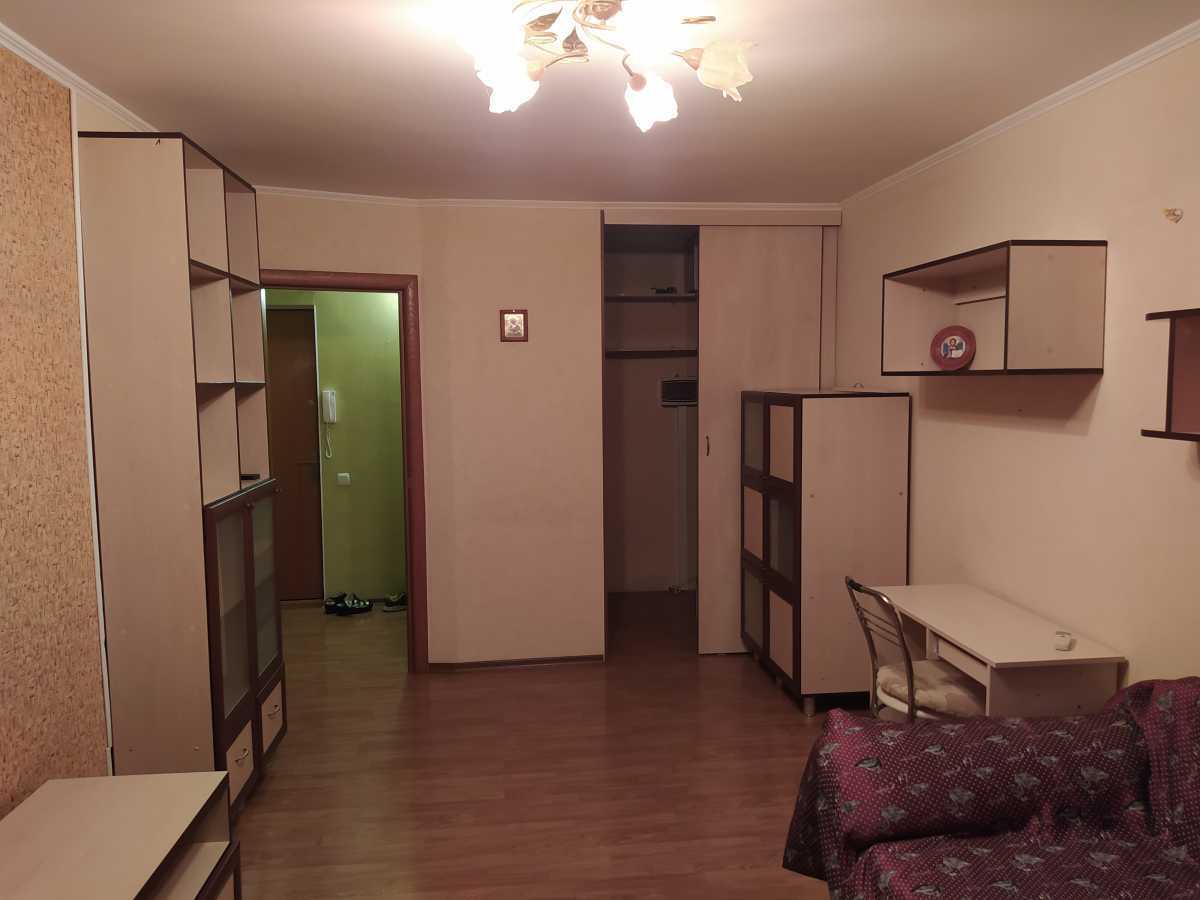 Аренда 1-комнатной квартиры 36 м², Героев Днепра ул., 38В
