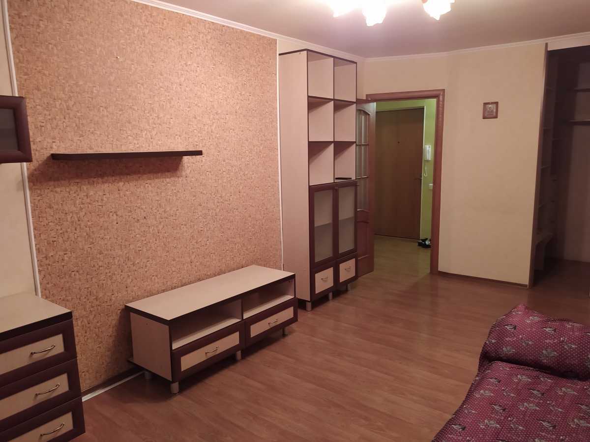 Аренда 1-комнатной квартиры 36 м², Героев Днепра ул., 38В