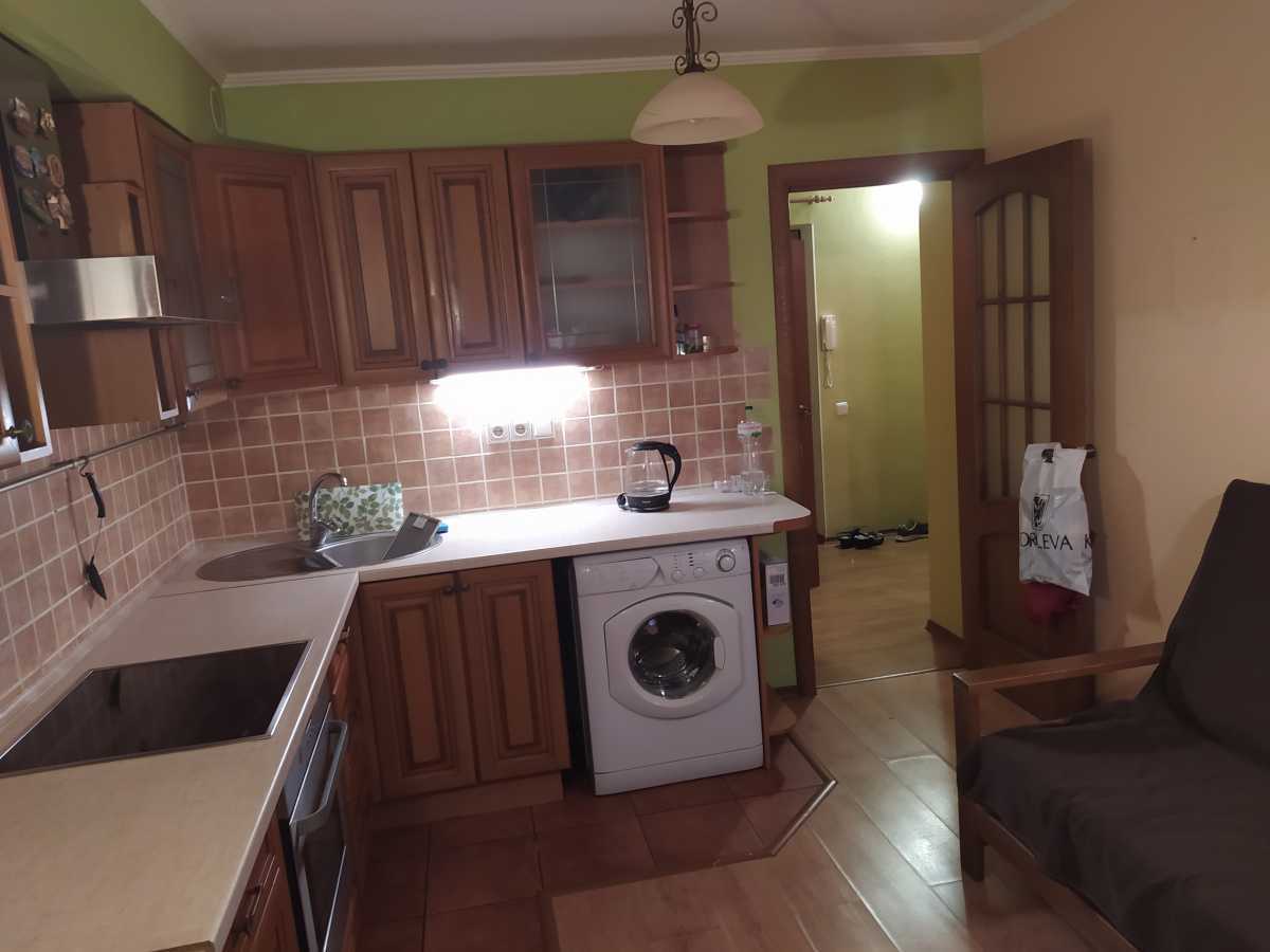 Аренда 1-комнатной квартиры 36 м², Героев Днепра ул., 38В