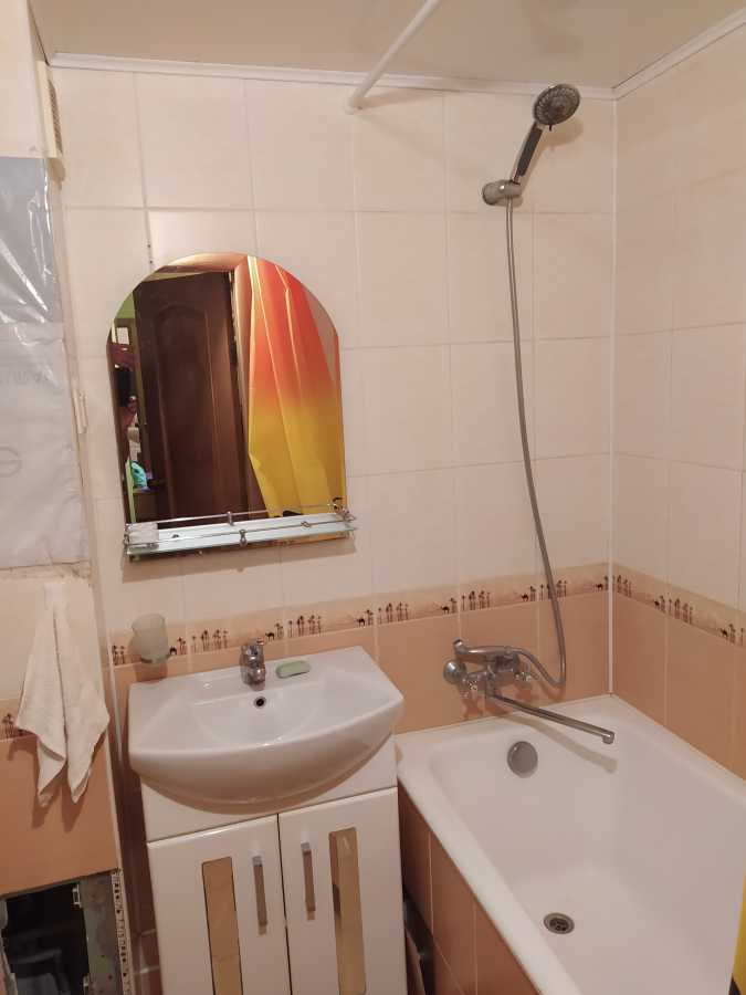 Аренда 1-комнатной квартиры 36 м², Героев Днепра ул., 38В