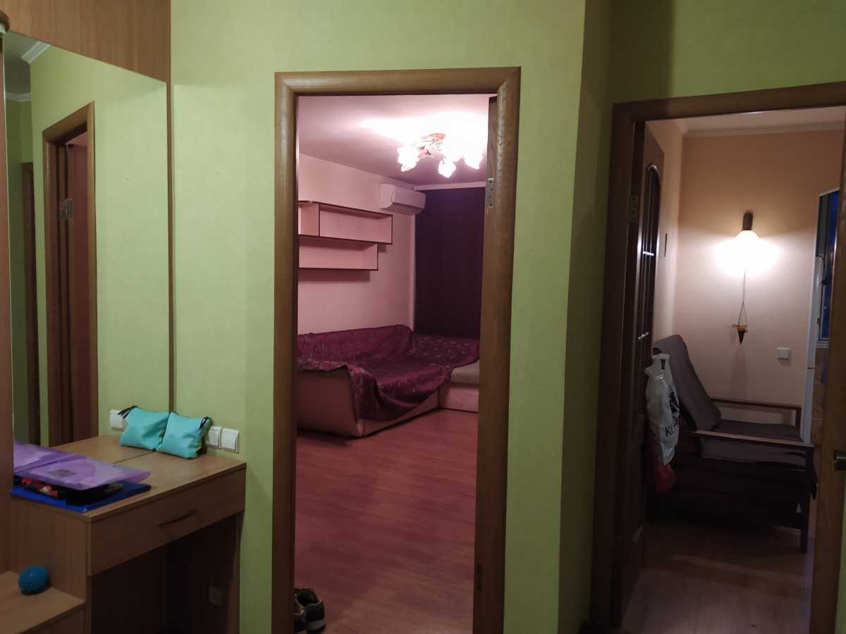 Аренда 1-комнатной квартиры 36 м², Героев Днепра ул., 38В