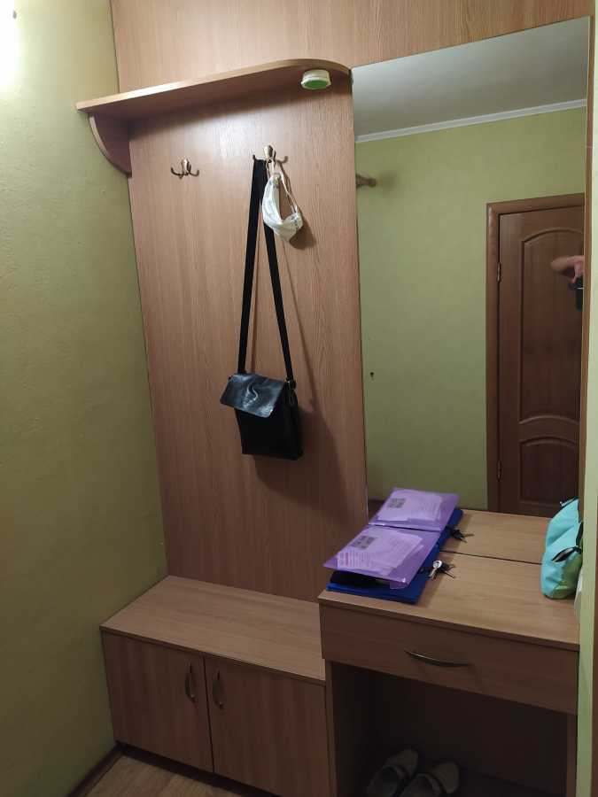 Аренда 1-комнатной квартиры 36 м², Героев Днепра ул., 38В