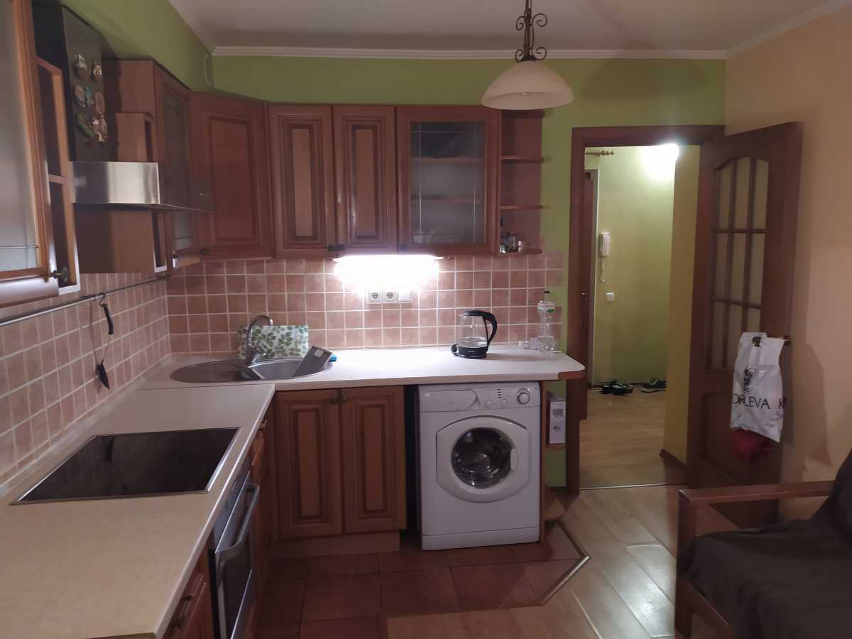 Аренда 1-комнатной квартиры 36 м², Героев Днепра ул., 38В