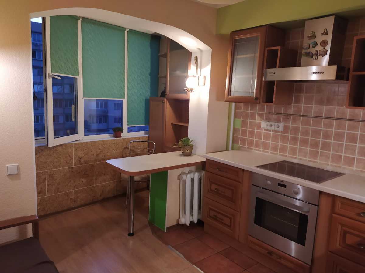 Аренда 1-комнатной квартиры 36 м², Героев Днепра ул., 38В