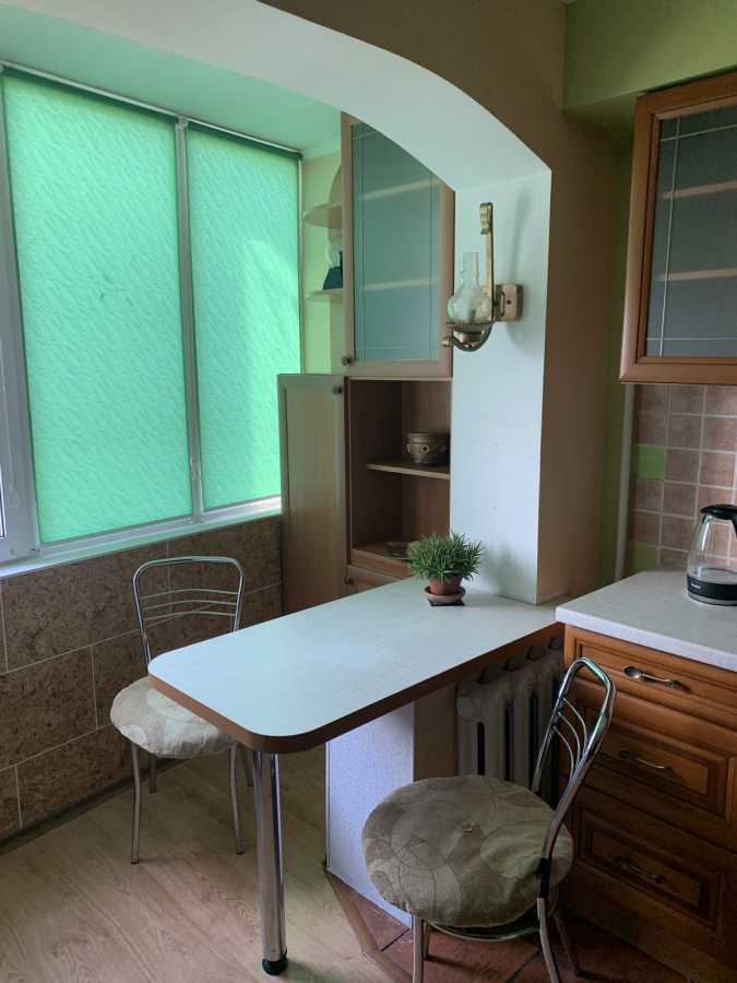 Аренда 1-комнатной квартиры 36 м², Героев Днепра ул., 38В
