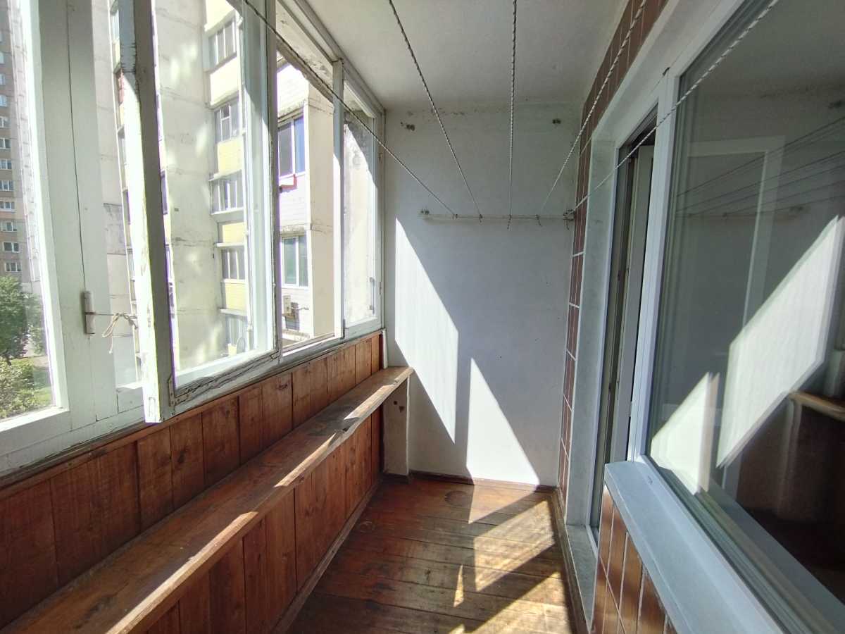 Аренда 2-комнатной квартиры 36 м², Академика Заболотного ул., 86