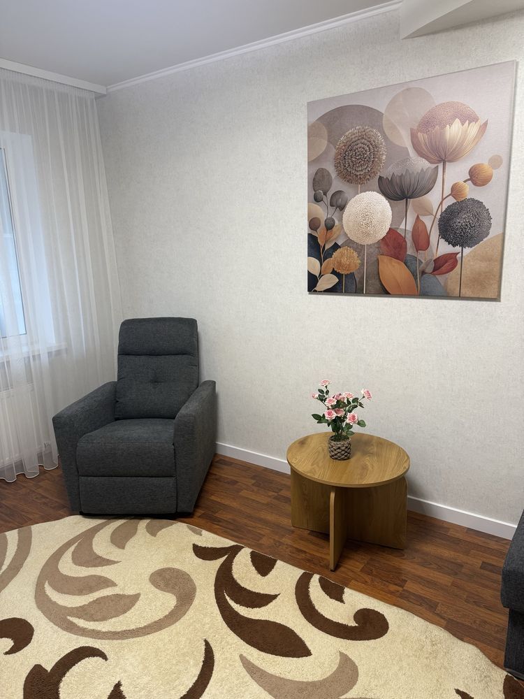 Аренда 2-комнатной квартиры 60 м², Мира просп., 3