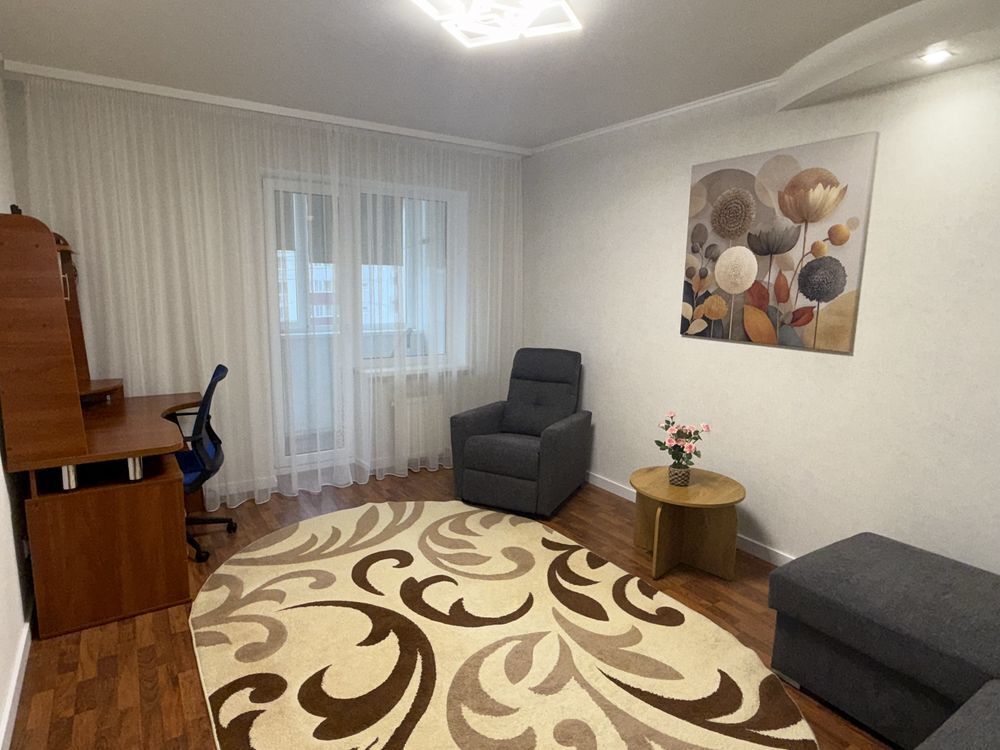 Аренда 2-комнатной квартиры 60 м², Мира просп., 3