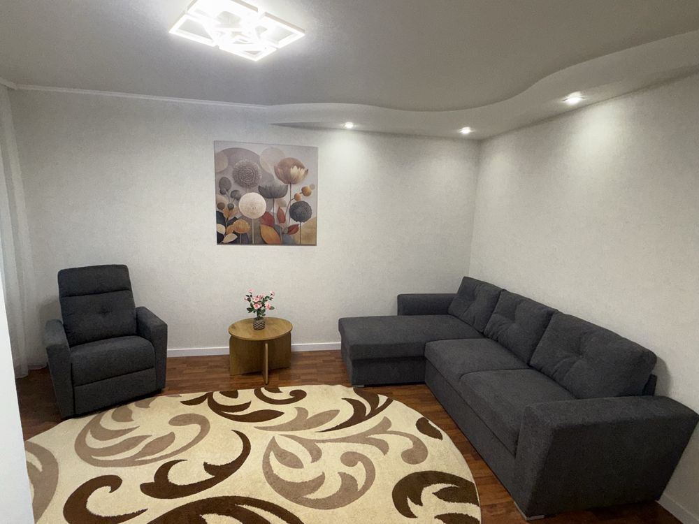 Аренда 2-комнатной квартиры 60 м², Мира просп., 3