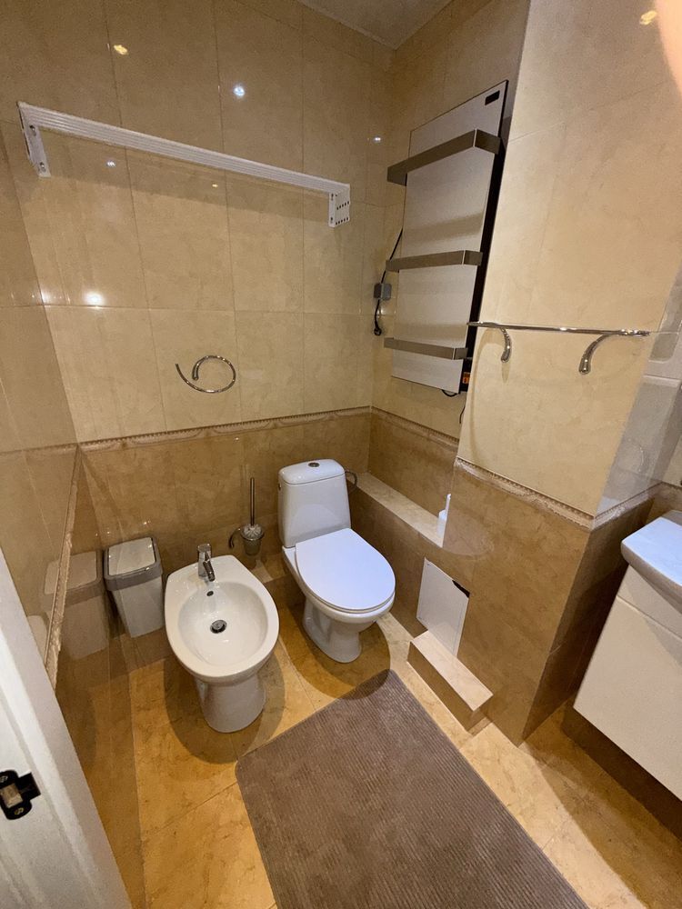 Аренда 2-комнатной квартиры 60 м², Мира просп., 3
