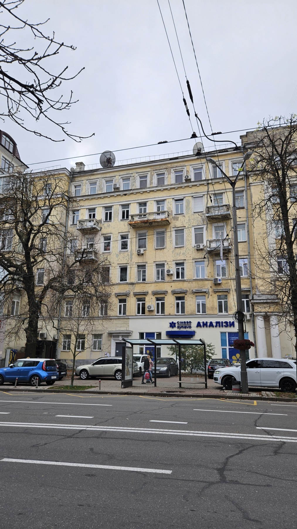 Аренда 2-комнатной квартиры 56 м², Ивана Мазепы ул., 14