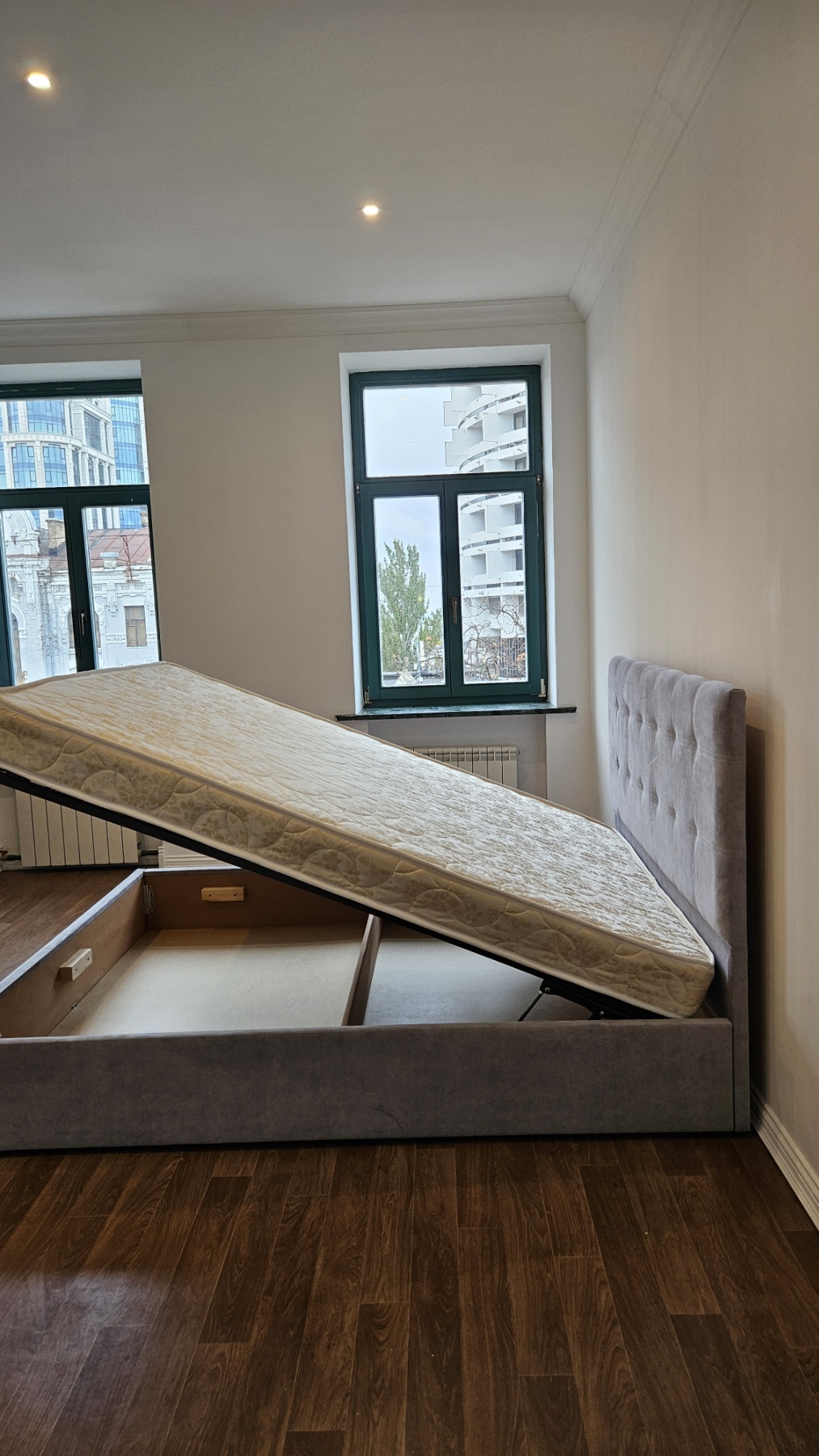 Аренда 2-комнатной квартиры 56 м², Ивана Мазепы ул., 14