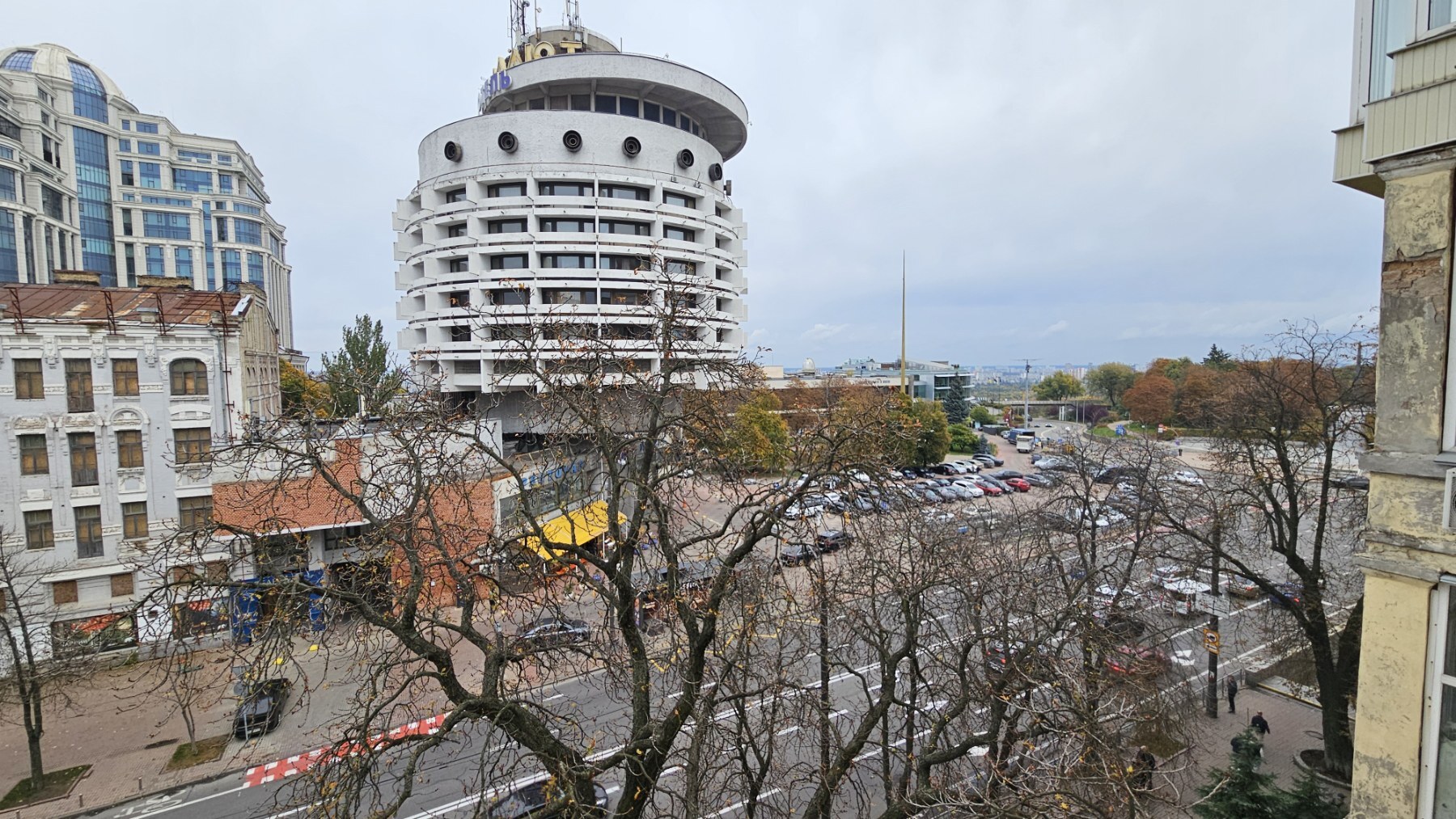 Аренда 2-комнатной квартиры 56 м², Ивана Мазепы ул., 14