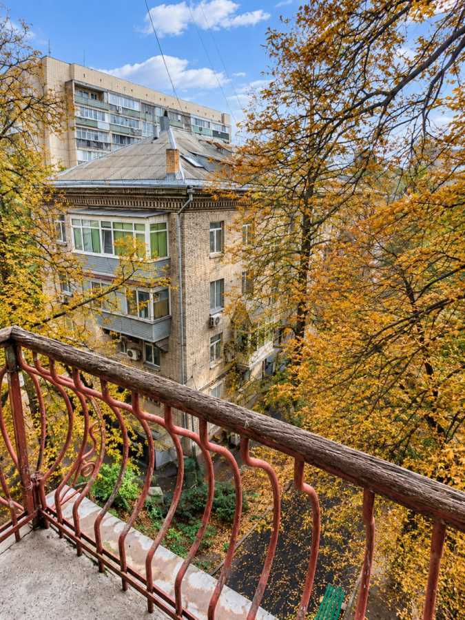 Продаж 2-кімнатної квартири 60.9 м², Кловський узвіз, 15