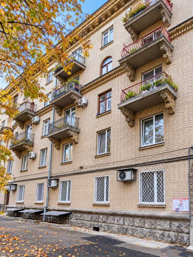 Продаж 2-кімнатної квартири 60.9 м², Кловський узвіз, 15