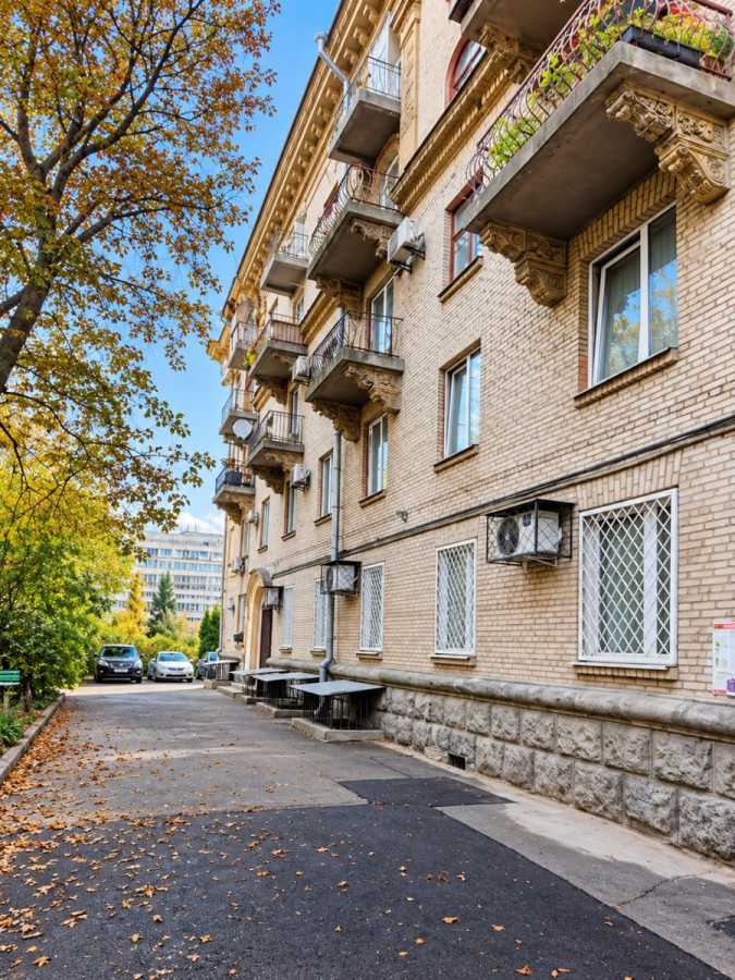 Продаж 2-кімнатної квартири 60.9 м², Кловський узвіз, 15